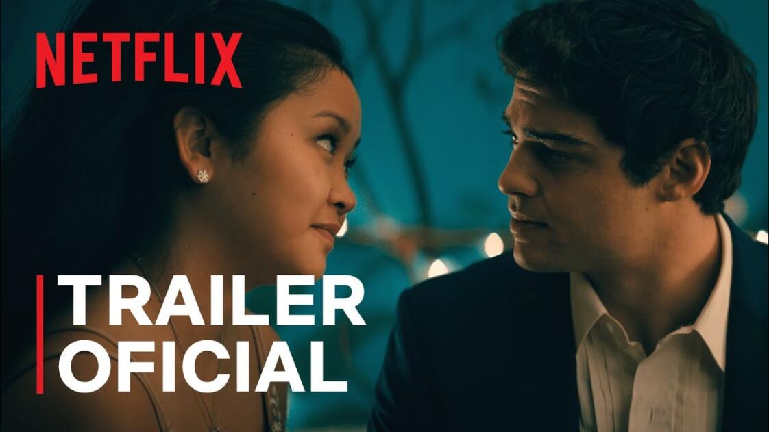 Na Tua Casa Ou Na Minha Trailer Oficial Netflix