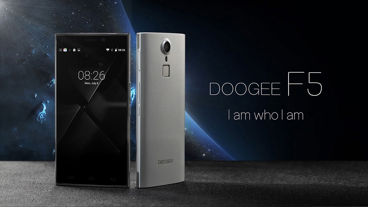 DOOGEE F5: Qualidade em alta, pre&ccedil;o em baixa