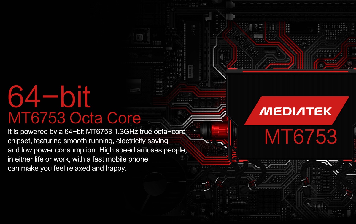 Antevis&atilde;o Elephone M2