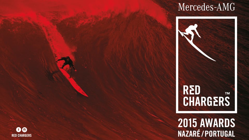 Nazar&eacute; vai receber o Mercedes-AMG Red Chargers