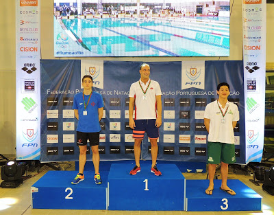 Nata&ccedil;&atilde;o: Francisco Quintas Vice-Campe&atilde;o Nacional