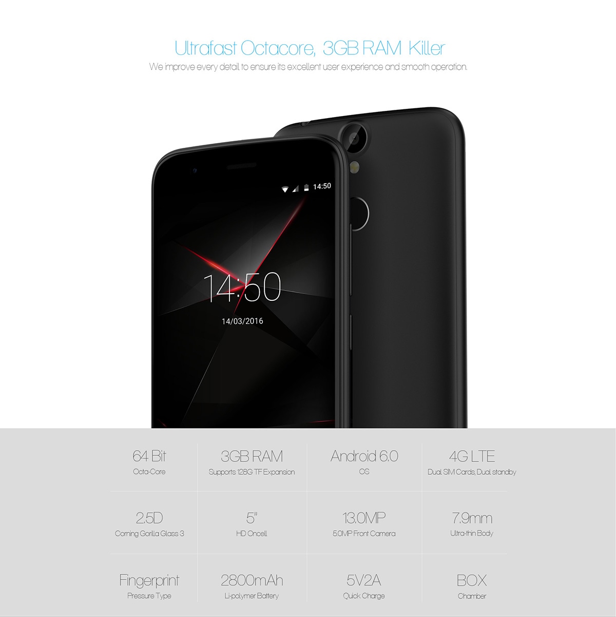 &nbsp;[Deal Alert] E que tal um Vernee Thor por &euro;88?