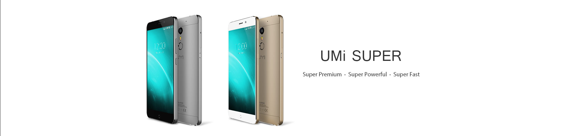 , [Deal Alert] UMI Super com Helio P10, 4GB de RAM e bateria de 4000mAh em promoção