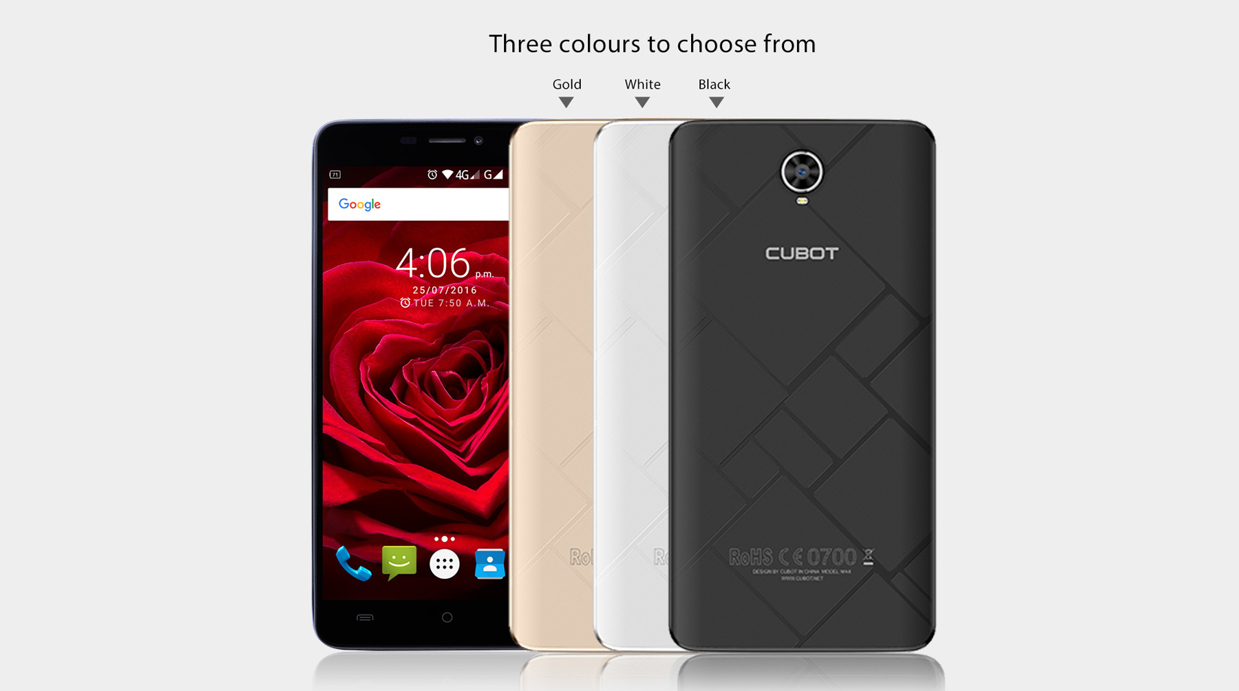 [Deal Alert] Cubot Max Android 6.0 com 3GB de RAM a um bom pre&ccedil;o