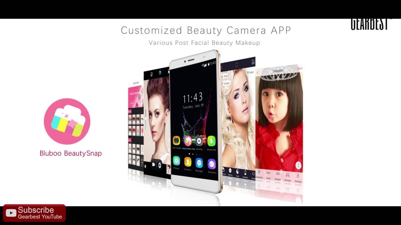 [Deal Alert] Bluboo Maya Max: Marshmallow com 3GB de Ram e Super bateria a excelente pre&ccedil;o