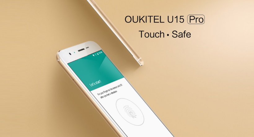 [Deal Alert] Oukitel U15 o Flagship da marca a um pre&ccedil;o de gama de entrada