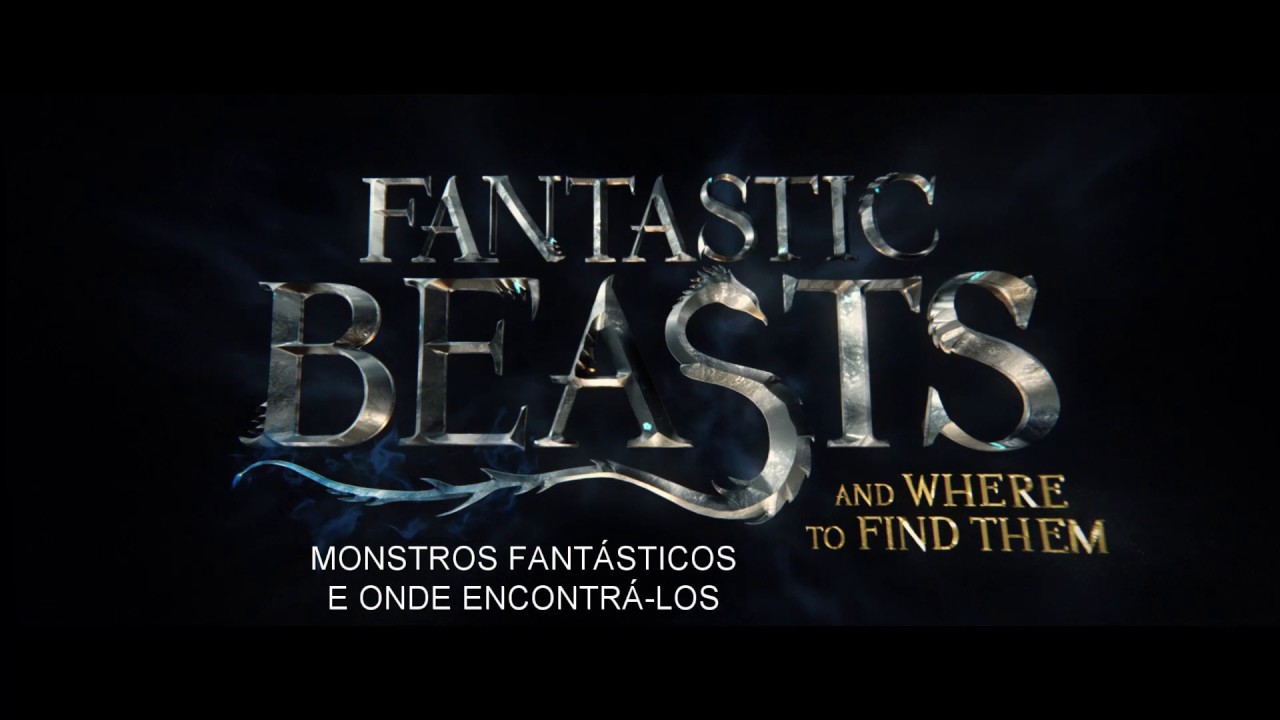 “Monstros Fant&aacute;sticos e Onde Encontr&aacute;-los”, faltam dois dias para a estreia