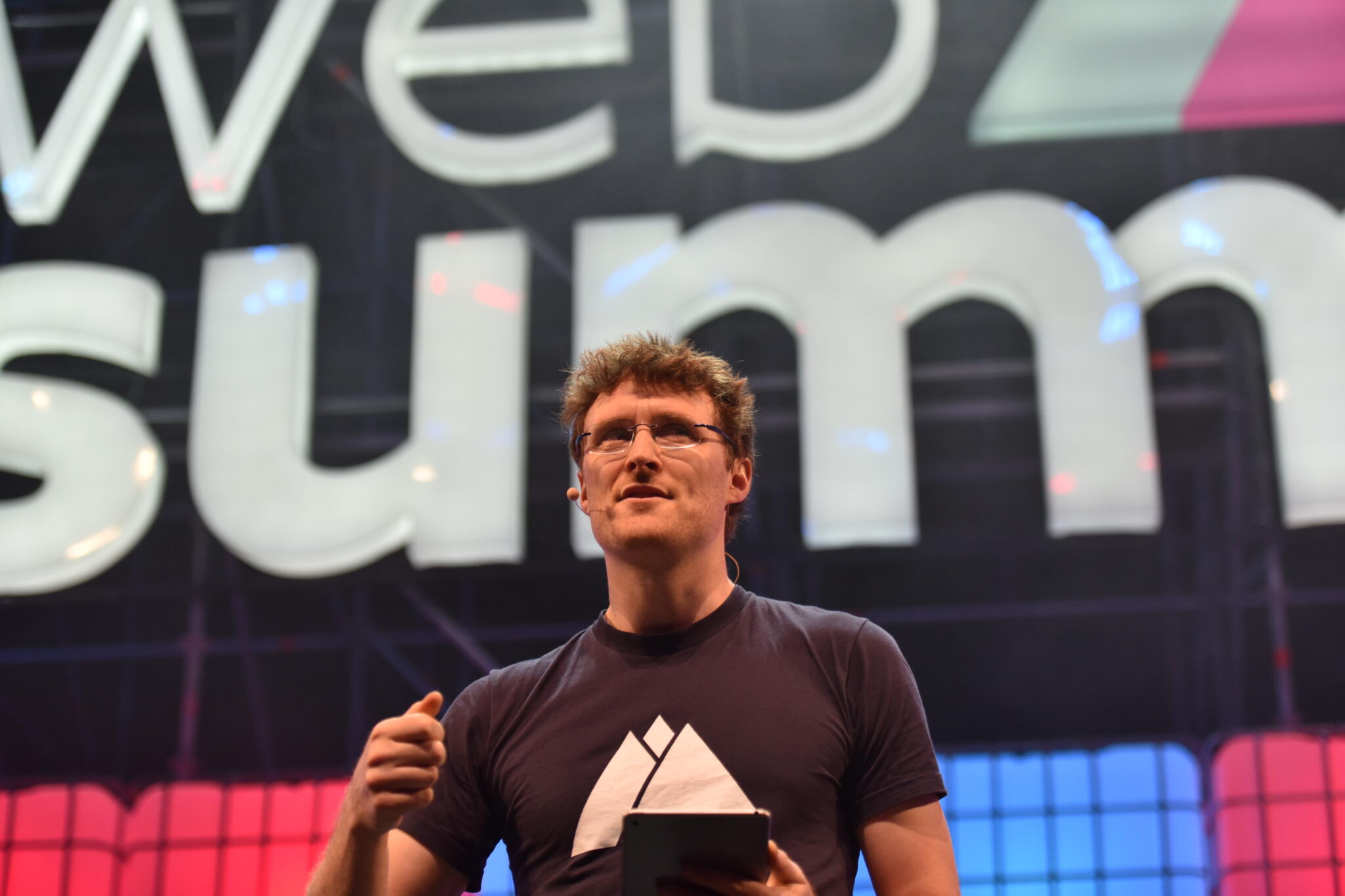 Pandic&oacute;rnio da Storyo elogiado por Paddy Cosgrave