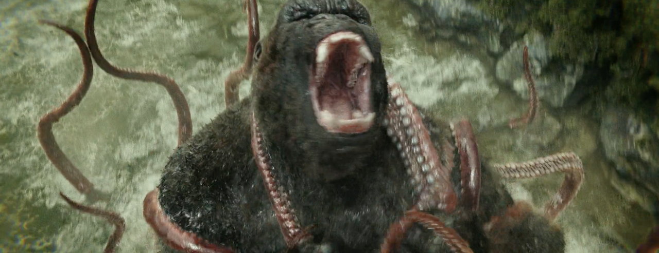 Kong, Kong: Conhece as incríveis criaturas que habitam na Ilha da Caveira!
