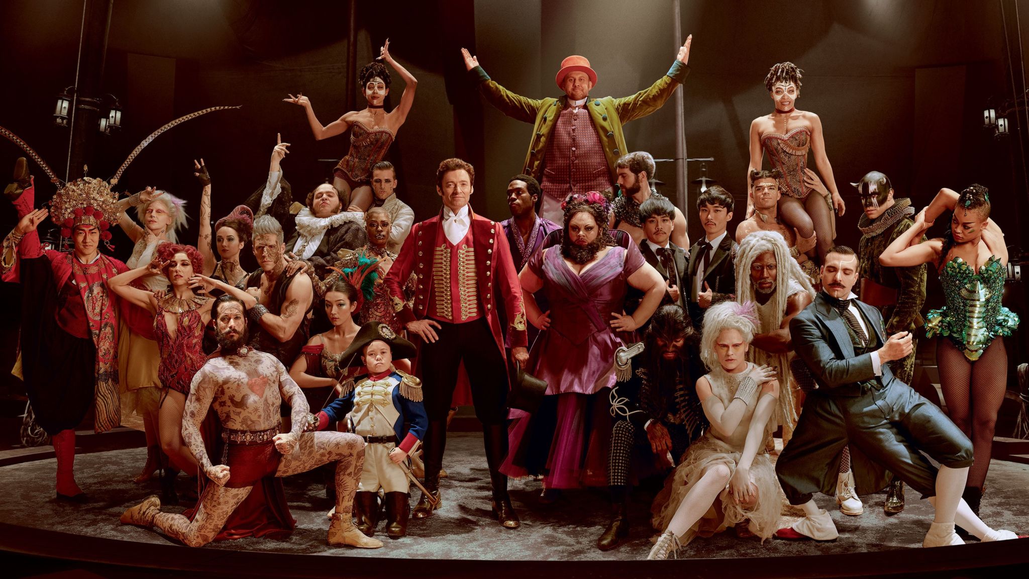 Cr&iacute;tica: “O Grande Showman” (The Greatest Showman)