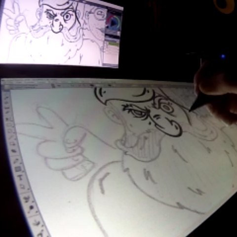 ADAMASTOR Saturday afternoon sessions It's nota horror related but i hope you guys like it!!! Please visit me at: www.adamastorwear.com