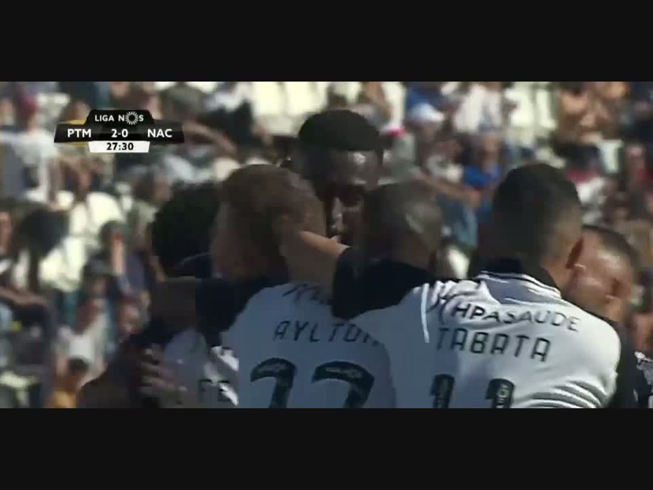 , Portimonense, Golo, Lucas Fernandes, 28m, 2-0