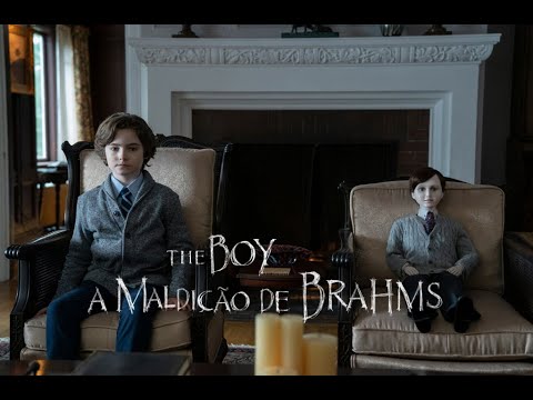 , THE BOY – A MALDIÇÃO DE BRAHMS | Passatempo – Ganha convites para a antestreia do filme