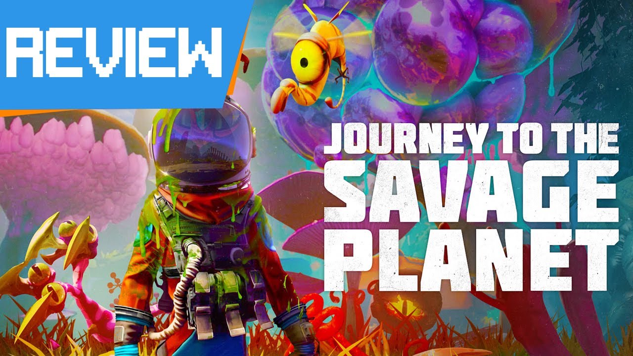 journey to the savage planet, Journey to the Savage Planet (Playstation 4) | Análise Gaming