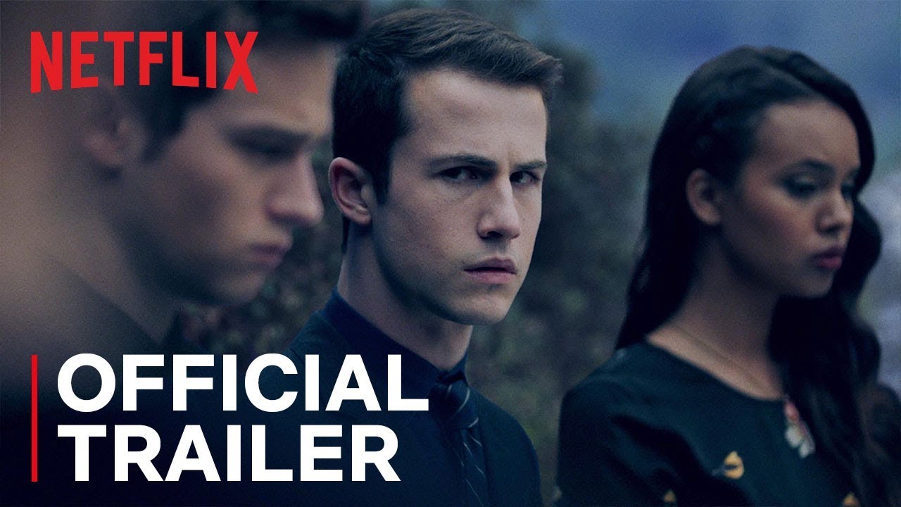 13 Reasons Why: Season 3 | Trailer Oficial | Netflix, 13 Reasons Why: Season 3 | Trailer Oficial | Netflix