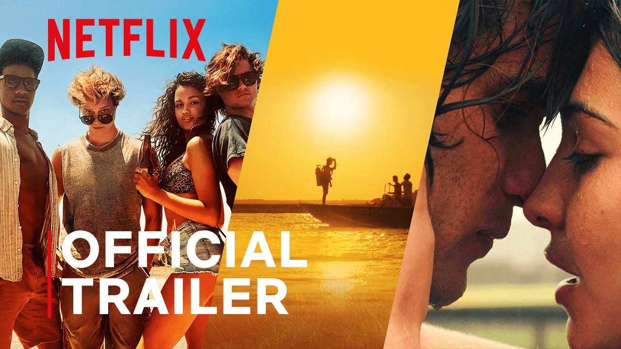 Outer Banks Trailer oficial Netflix