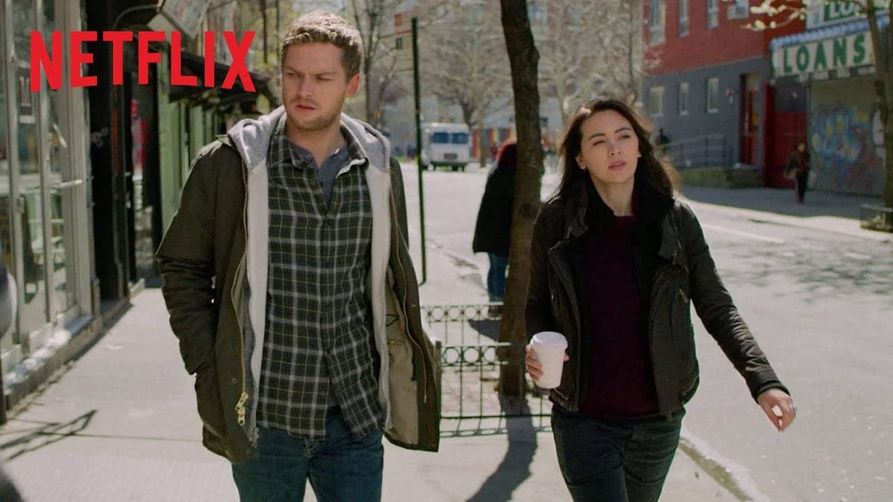 , A 2.ª Temporada de “Marvel – Punho de Ferro” estreia em exclusivo na Netflix