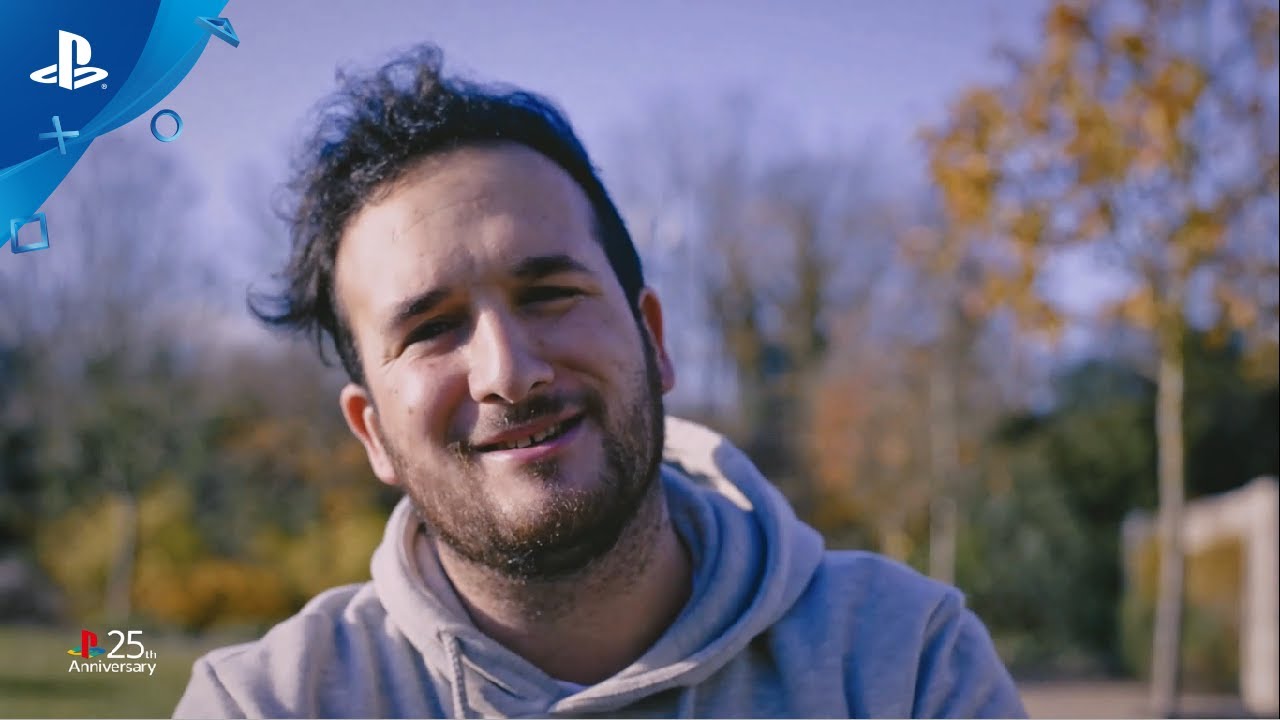 25 anos de PlayStation | As mem&oacute;rias de Andr&eacute; Santos (Future Behind)