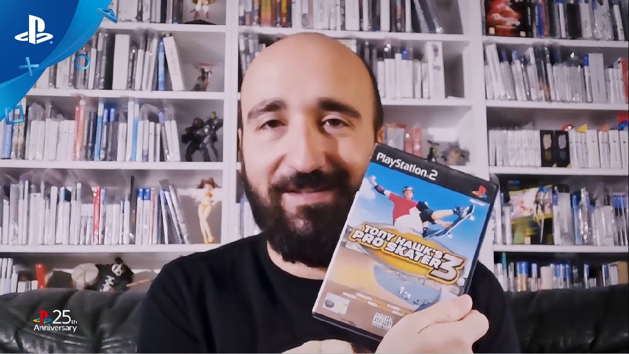 25 anos de PlayStation | As memórias de Daniel Silvestre (PróximoNível), 25 anos de PlayStation | As memórias de Daniel Silvestre (PróximoNível)