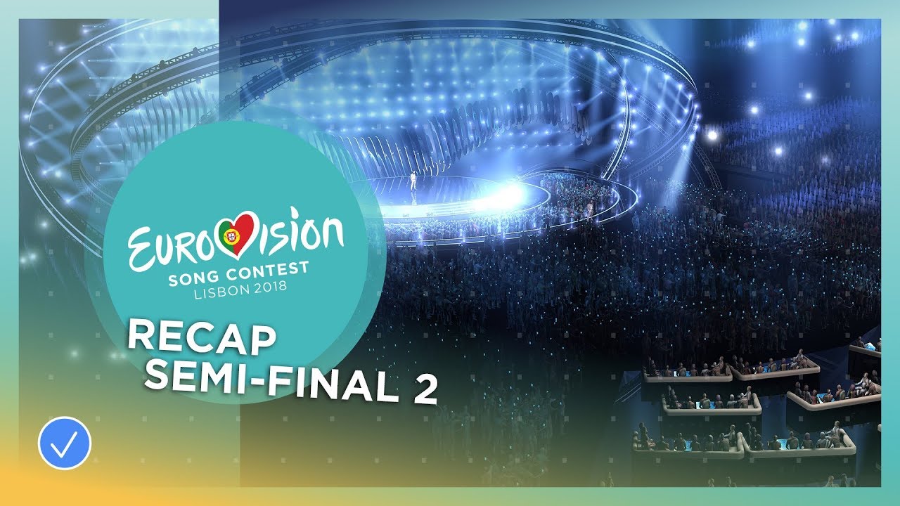 , A 2ª Semifinal da Eurovisão realiza-se amanhã. Saiba quem irá participar