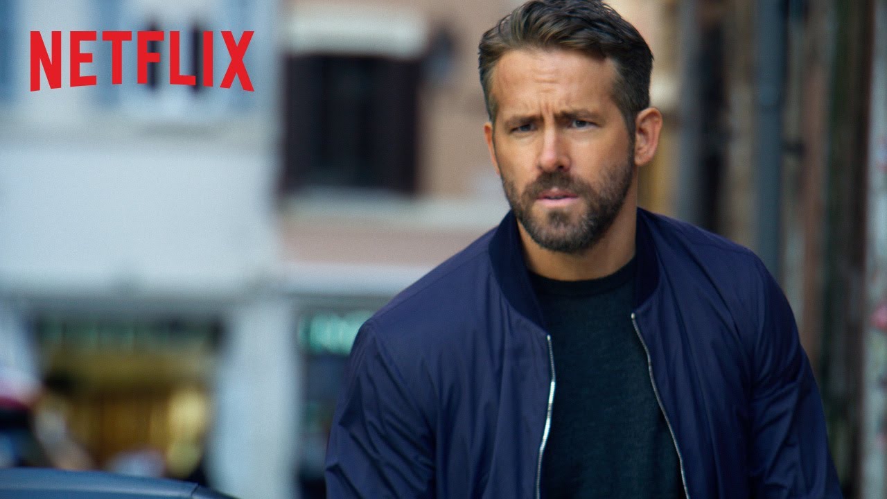, 6 Underground com Ryan Reynolds | Trailer oficial | Netflix