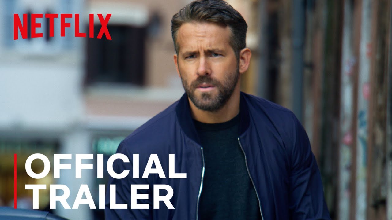 6 Underground starring Ryan Reynolds | Trailer Oficial | Netflix, 6 Underground starring Ryan Reynolds | Trailer Oficial | Netflix