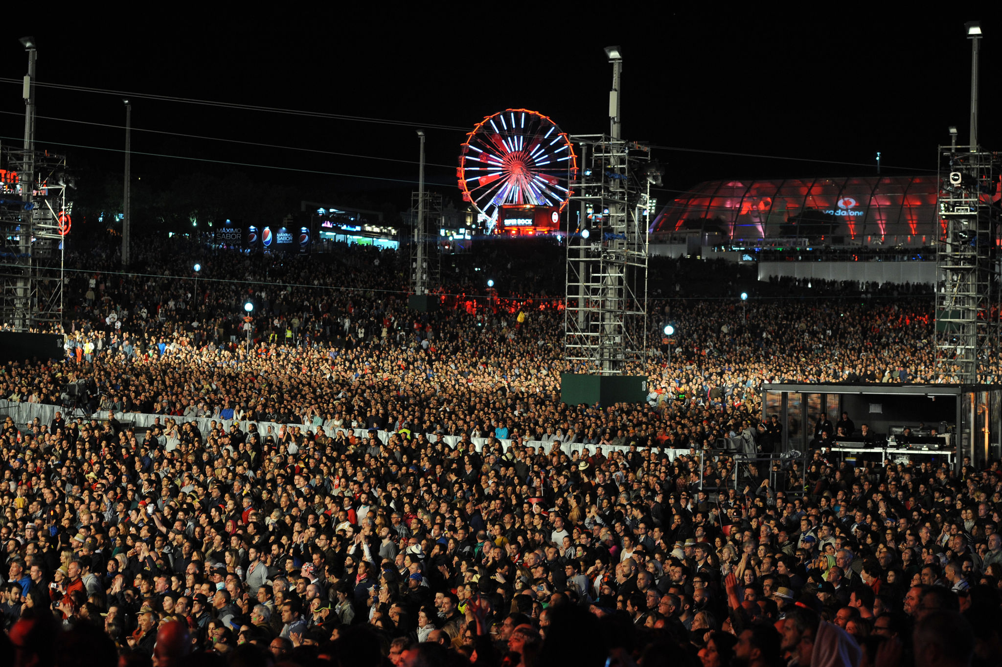 Roberta Medina sobre o Rock In Rio Lisboa: “Vamos aguardar pelo fim do estado de emerg&ecirc;ncia para tomar qualquer decis&atilde;o”
