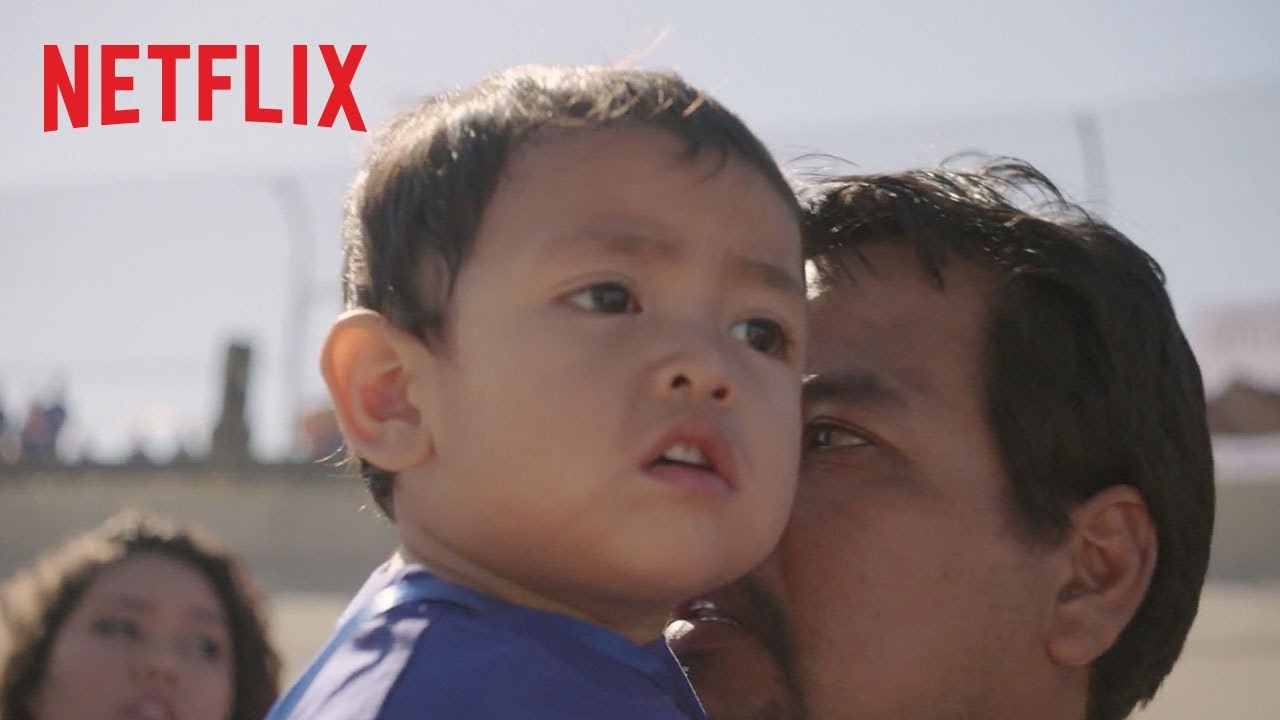 , A 3 Minute Hug | Trailer | Netflix