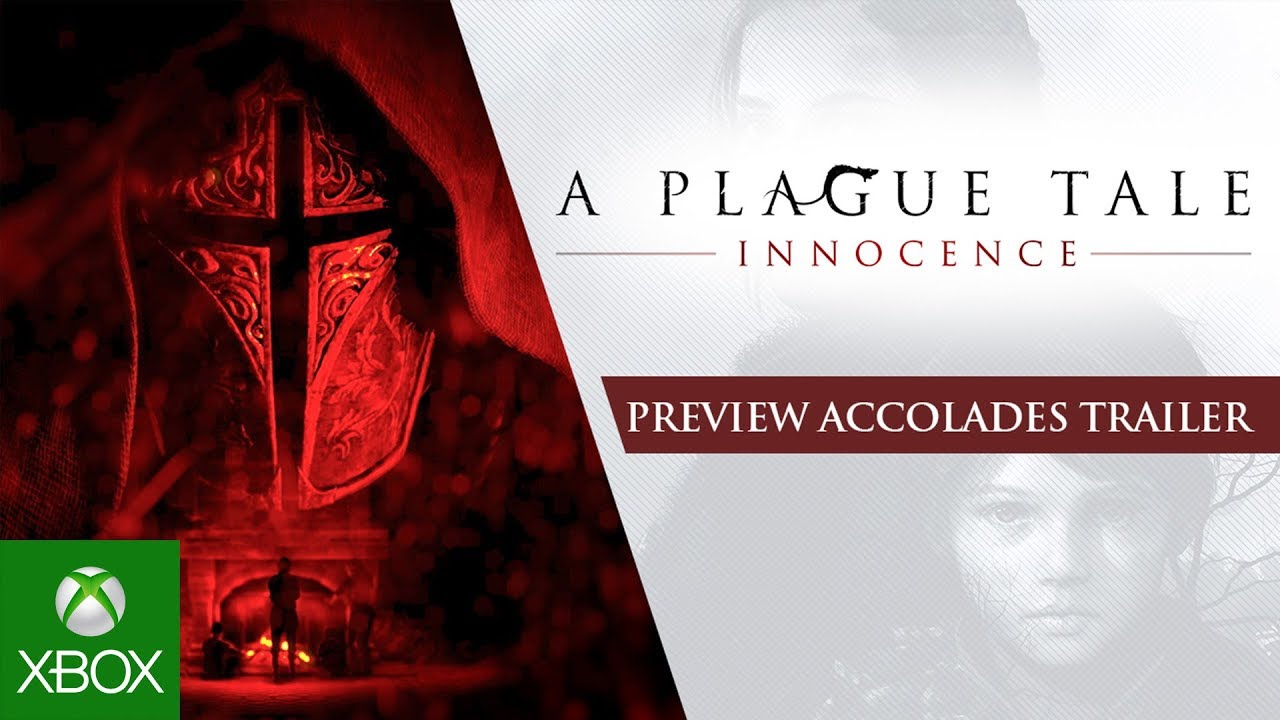 A Plague Tale: Innocence | Preview Accolades Trailer