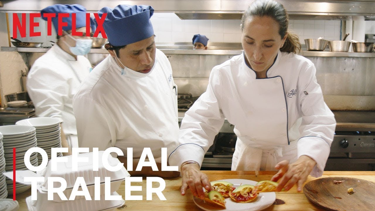 , A Tale of Two Kitchens | Trailer Oficial | Netflix