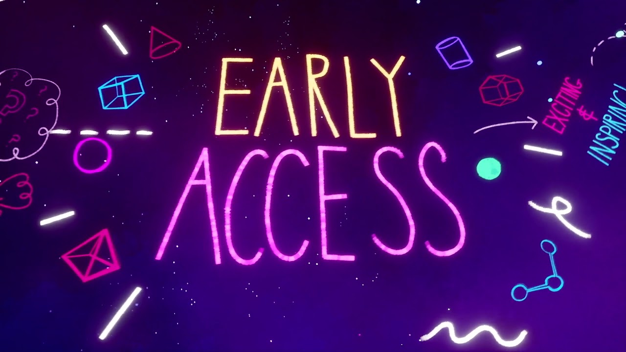 dreams, Acesso Antecipado de “Dreams” já disponível na Playstation Store