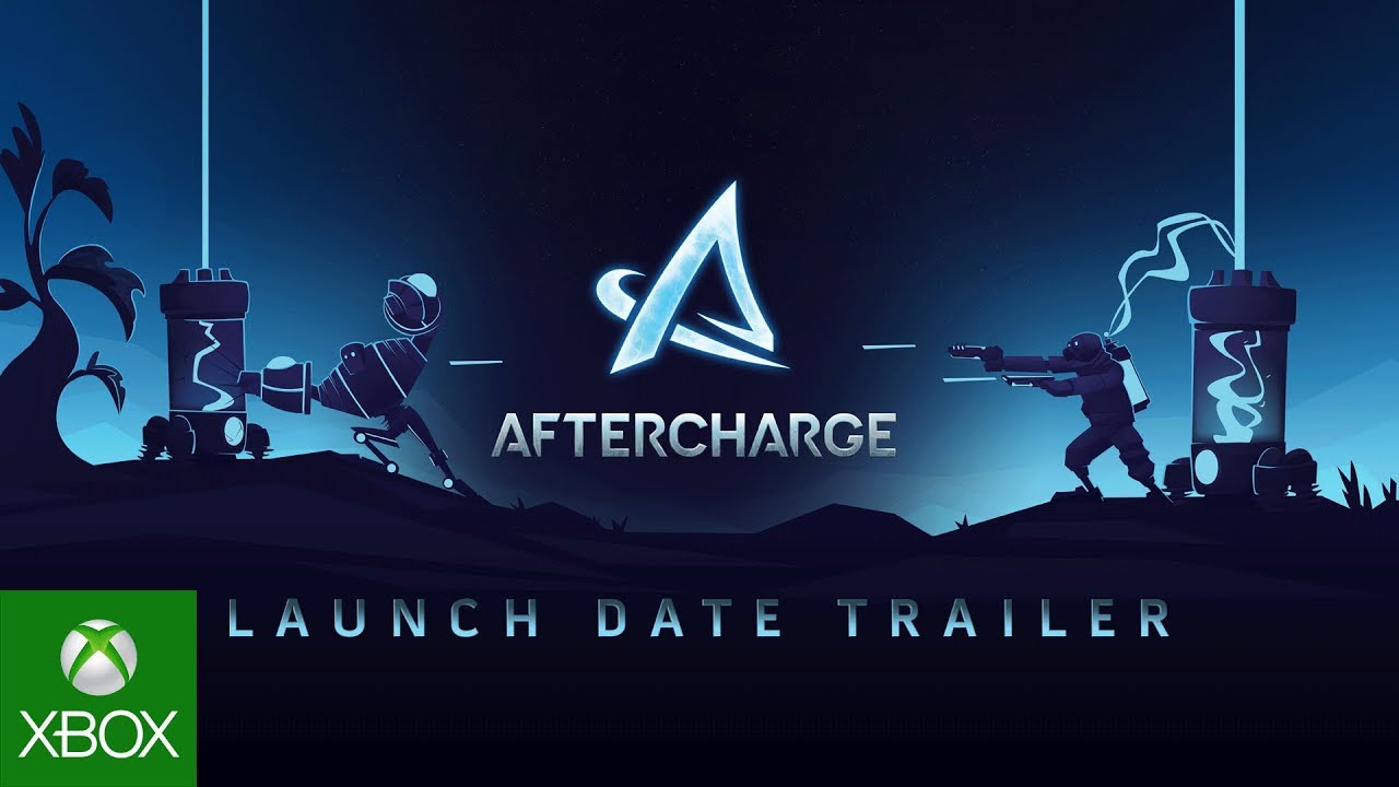, Aftercharge – Official Trailer de lançamento