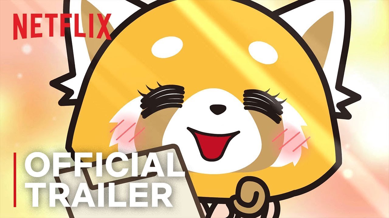 Aggretsuko: Season 2 | Trailer Oficial | Netflix, Aggretsuko: Season 2 | Trailer Oficial | Netflix