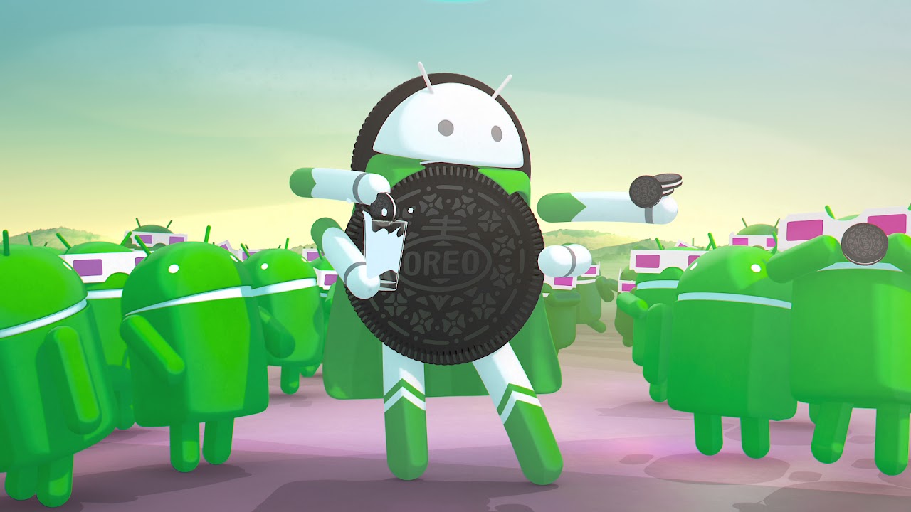 Est&aacute; a&iacute; o novo Android 8.0 Oreo conhe&ccedil;a-o