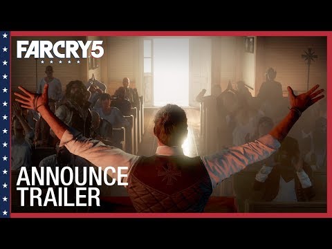 Est&aacute; a&iacute; o primeiro trailer de Far Cry 5