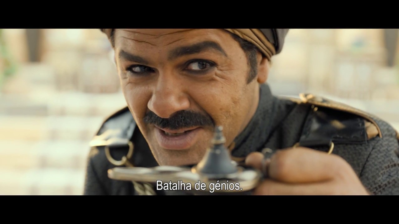 ALAD’QU&Ecirc;? | Trailer Oficial Legendado (Portugal)