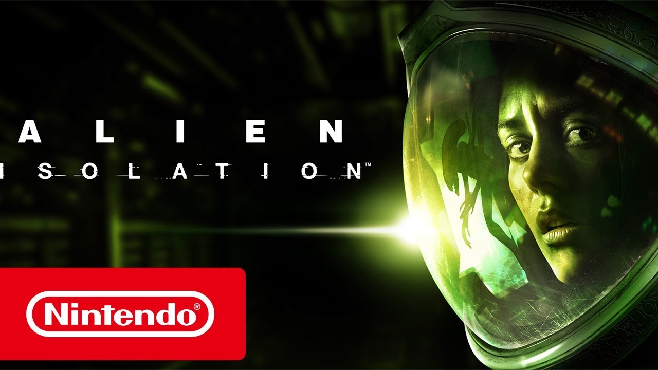 , Alien: Isolation &#8211; Trailer de apresentação (Nintendo Switch)