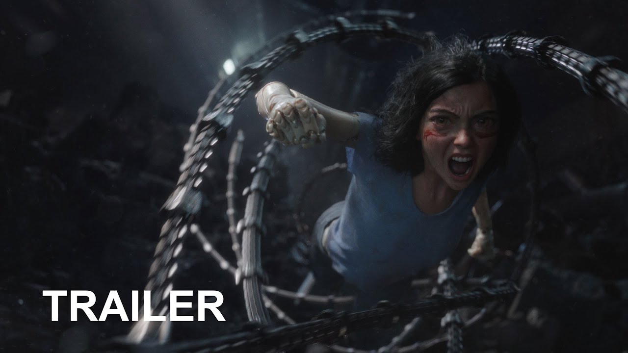 “Alita: Anjo de Combate” ganha segundo trailer