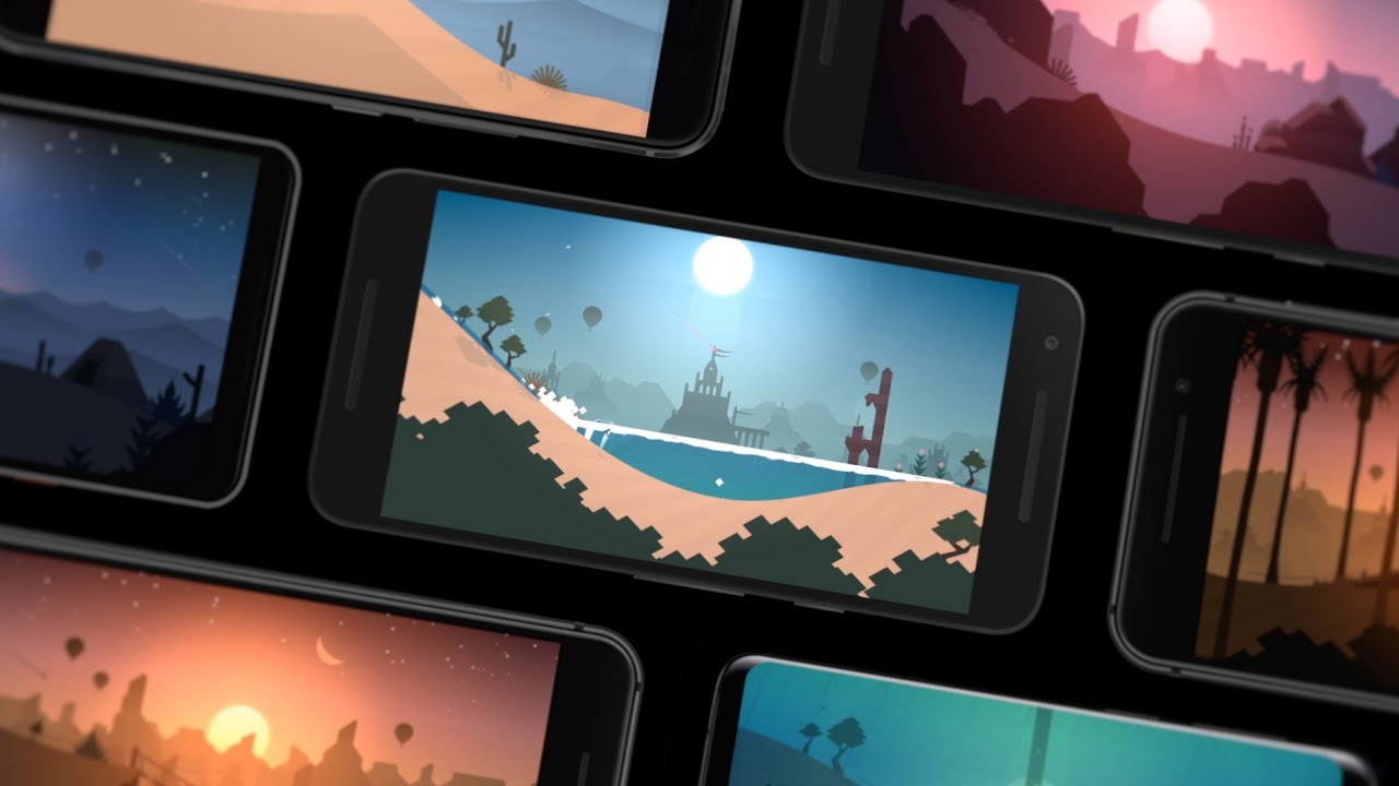 , Alto&#8217;s Odyssey agora disponível para Android