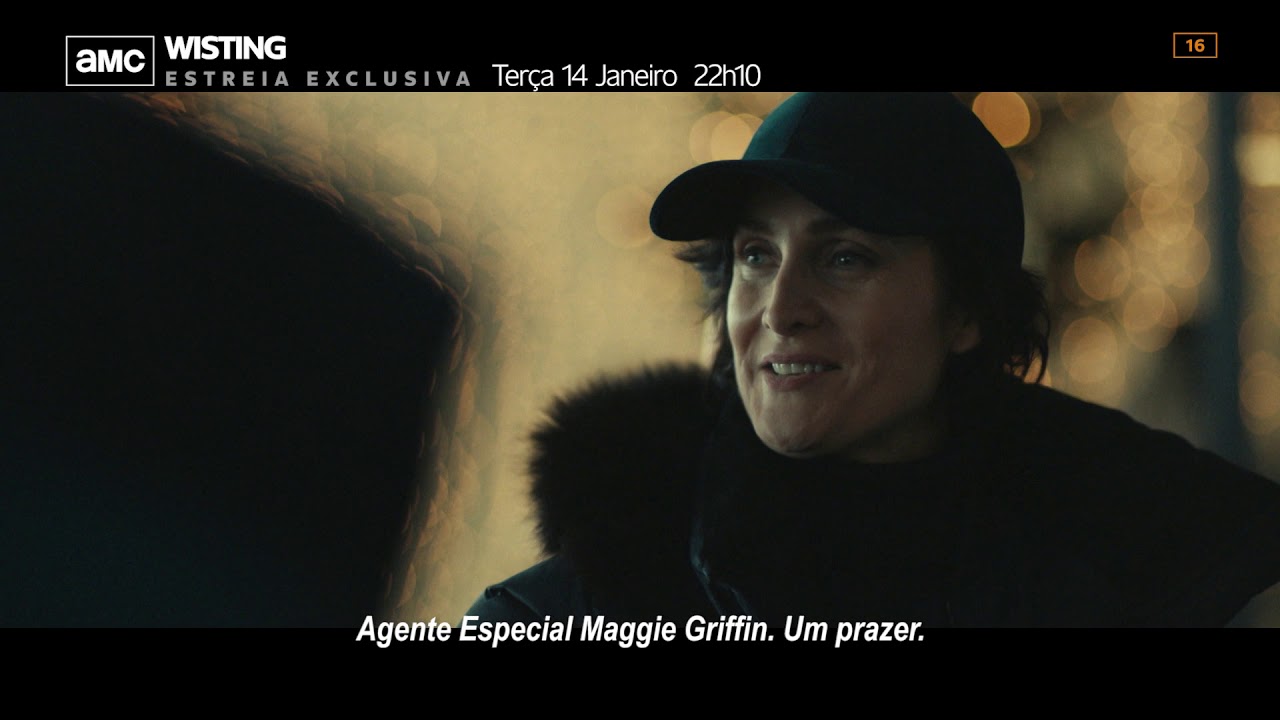 AMC estreia hoje a s&eacute;rie ‘Wisting’ &agrave;s 22h10