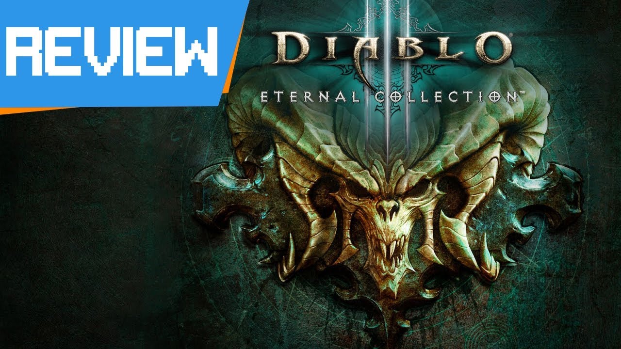 , Análise Gaming – ‘Diablo 3 – Nintendo Switch’