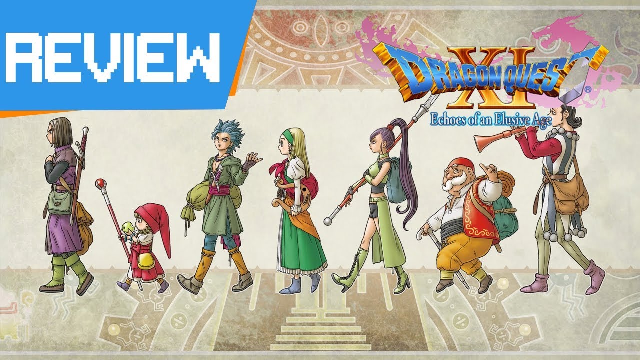 , Análise Gaming – ‘Dragon Quest XI: Echoes of an Elusive Age’