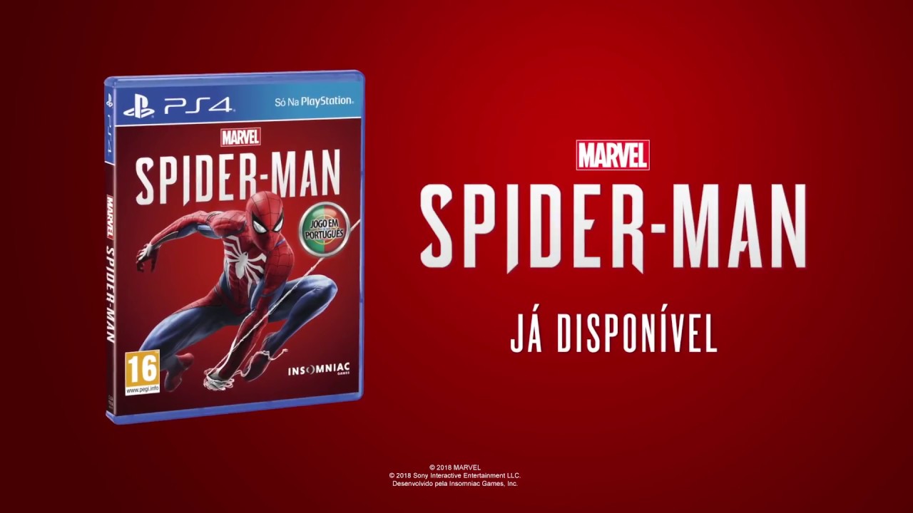 , Análise Gaming &#8211; &#8220;Marvel&#8217;s Spider-Man&#8221;