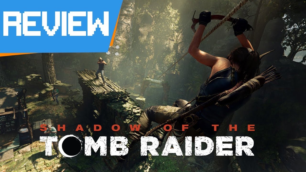 tomb raider, Análise Gaming – ‘Shadow of the Tomb Raider’