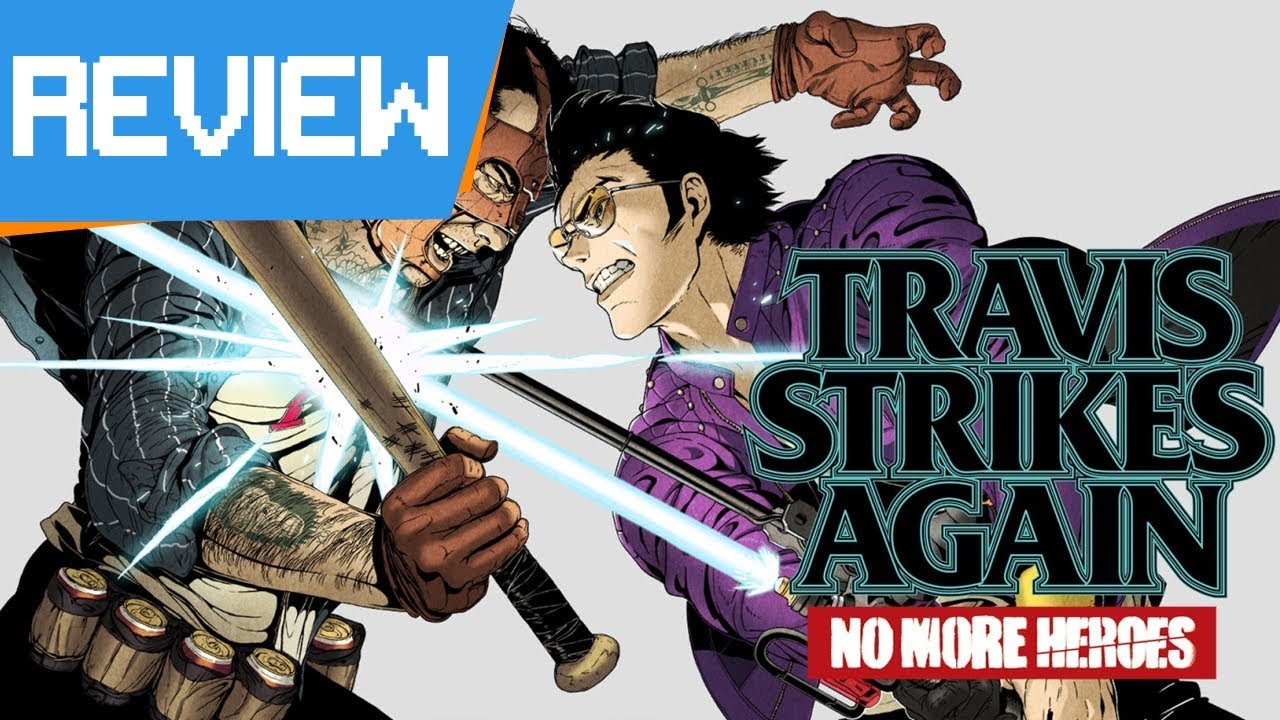 travis strikes again, Análise Gaming – ‘Travis Strikes Again: No More Heroes – Nintendo Switch’