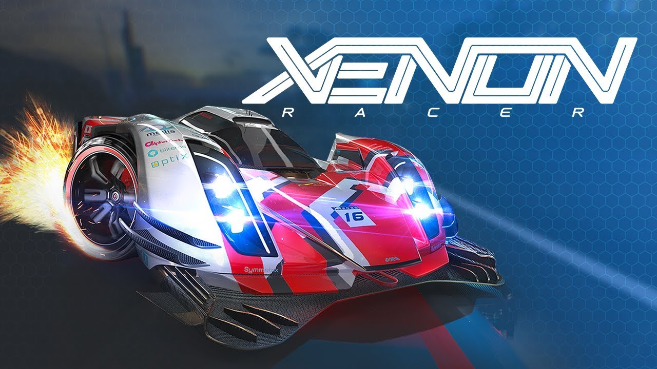, A corrida arcade está de volta! Novo trailer de lançamento de Xenon Racer já está disponível