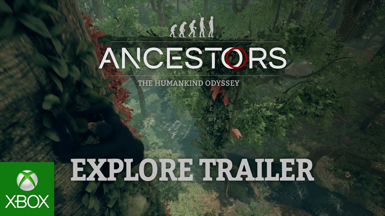 Ancestors The Humankind Odyssey 101 Trailer Ep1 Explore