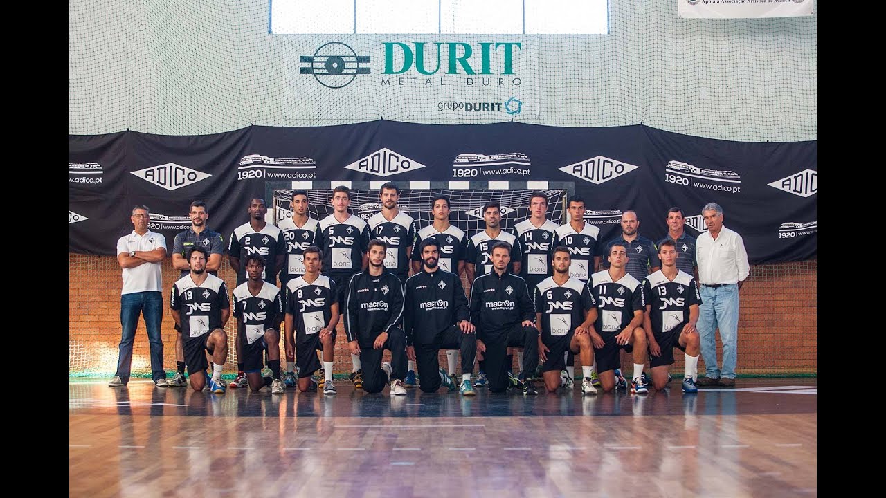 Andebol: Veja aqui o Avanca vs Belenenses