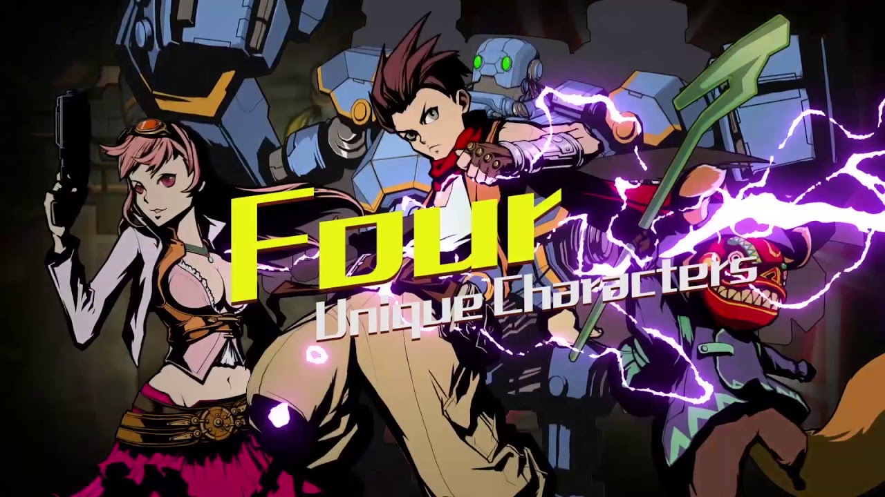 AngerForce:Reloaded Trailer de lan&ccedil;amento | Xbox