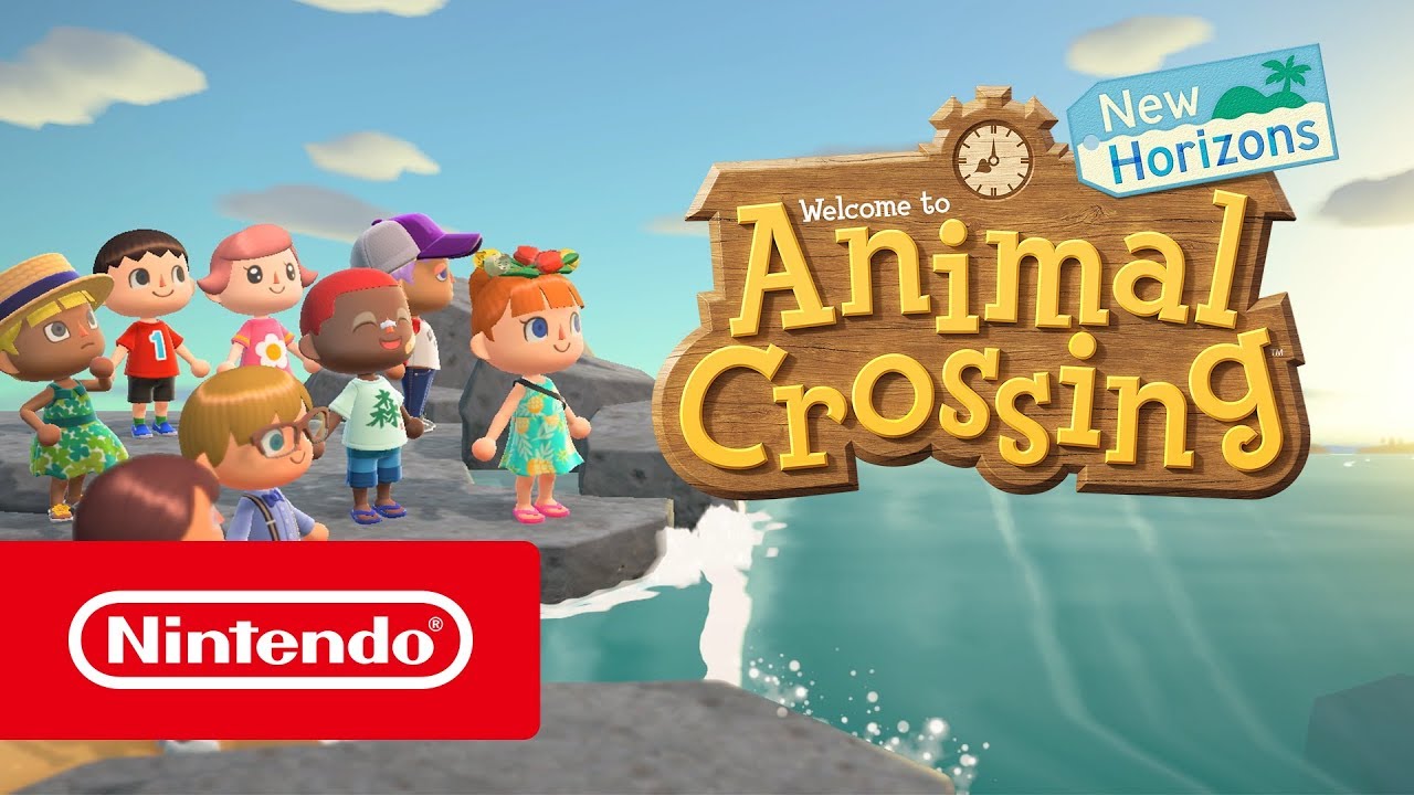 Animal Crossing: New Horizons - Trailer E3 2019 (Nintendo Switch), Animal Crossing: New Horizons – Trailer E3 2019 (Nintendo Switch)